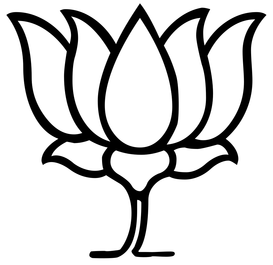BJP symbol