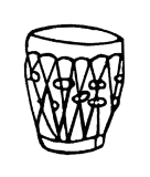 UDP symbol